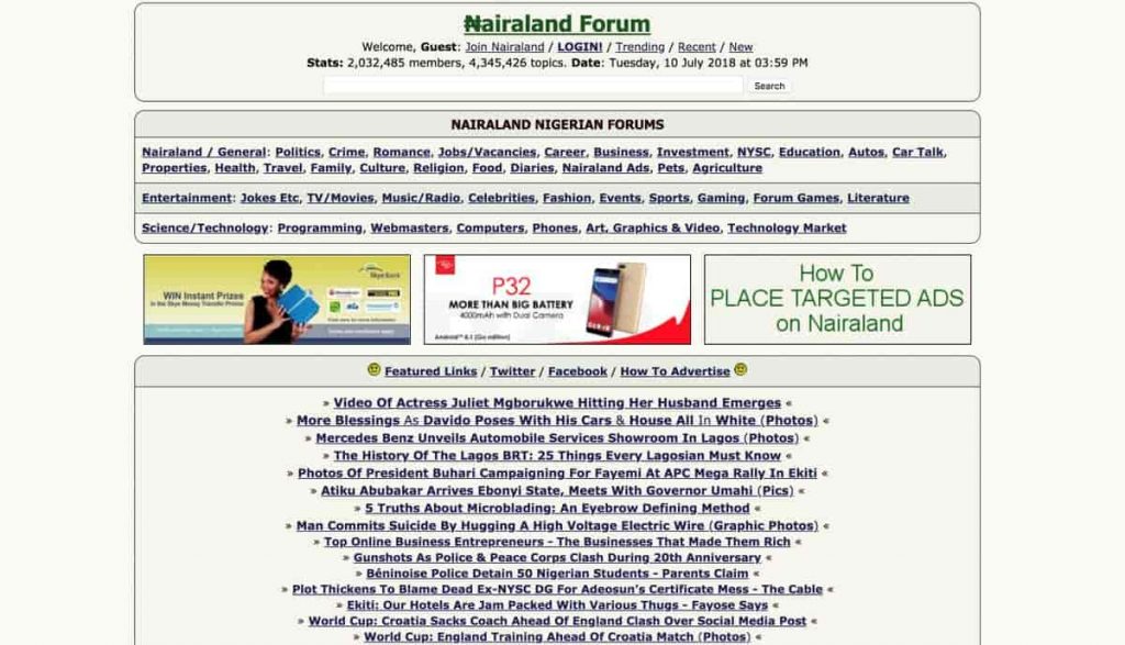 things-to-do-nairaland