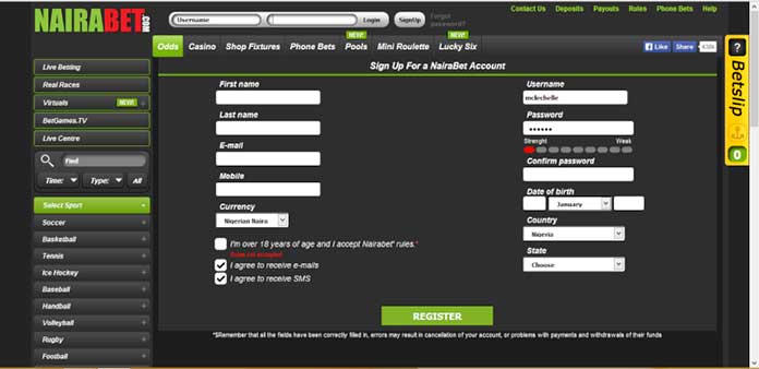 nairabet-register-fund-account