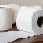 toilet paper home