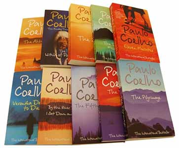paul-coelho-books
