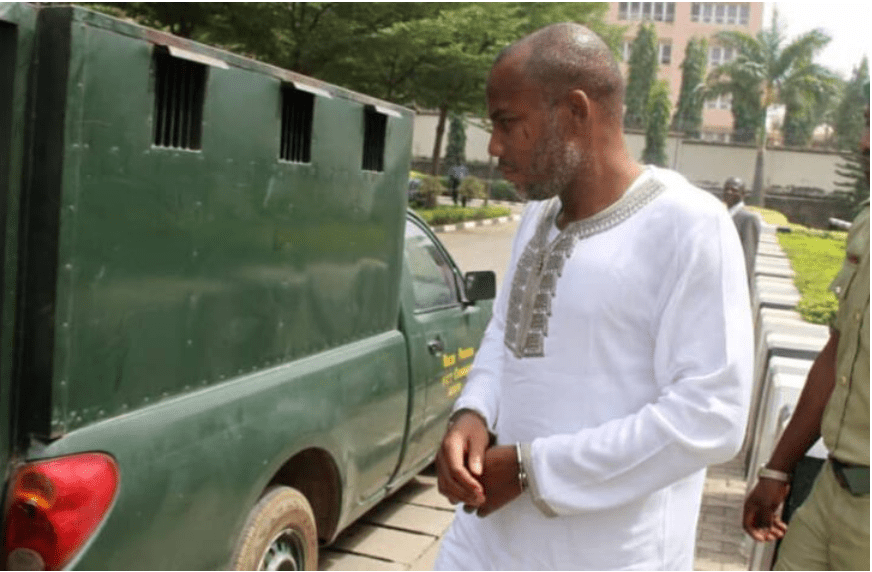 “They Want Him Dead”: Nnamdi Kanu Transferred to High-Risk Prison as Family Alleges Assassination Plot