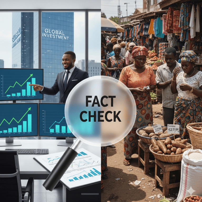 Fact-Check_ Viral Claims About World Bank Praise for Tinubu's Reforms