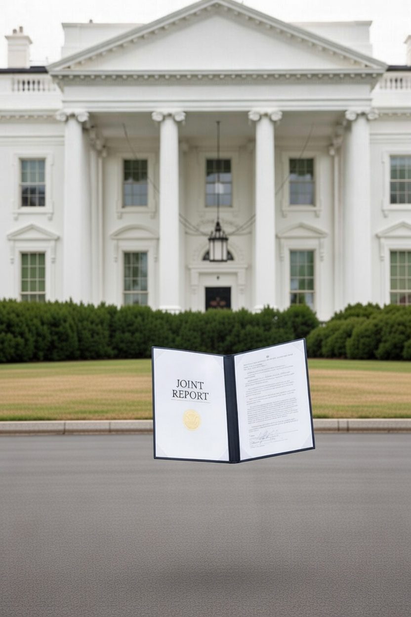 February 23, 2026 | Rep. Chris Smith and Bipartisan Committees Deliver Joint Report to White House Demanding “Security Pact” to End Persecution in Nigeria