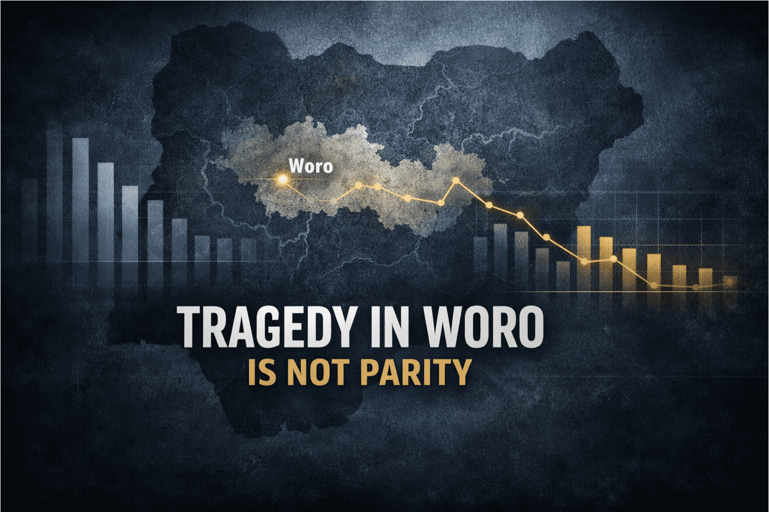 TRAGEDY IN WORO IS NOT PARITY: Naijadazz Issues Briefing on Patterns of Faith-Based Violence in Nigeria